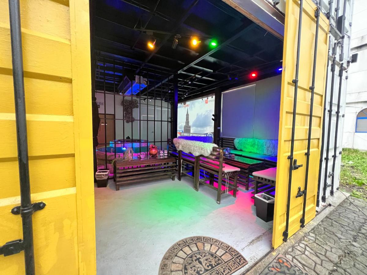 20Ft Sea Attic Apartamento Ilha Verde Exterior foto