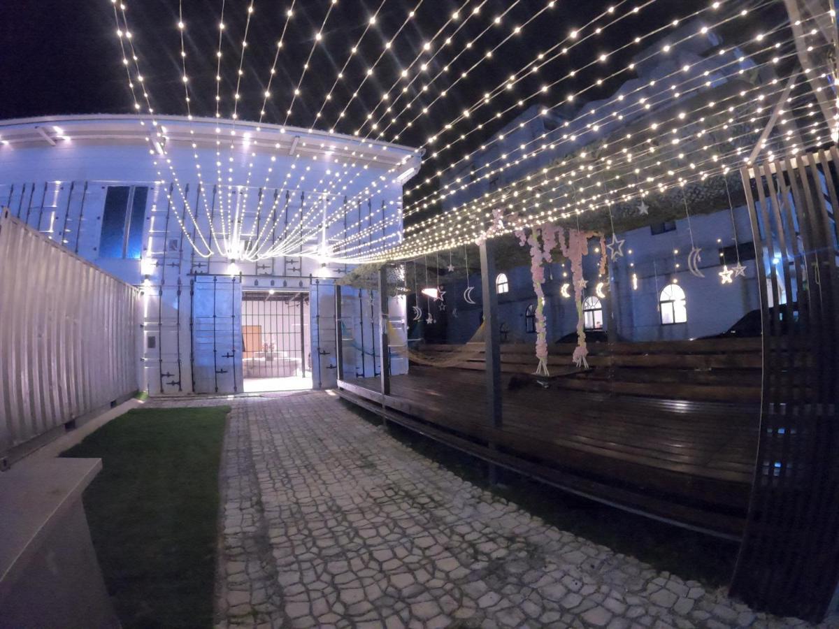 20Ft Sea Attic Apartamento Ilha Verde Exterior foto